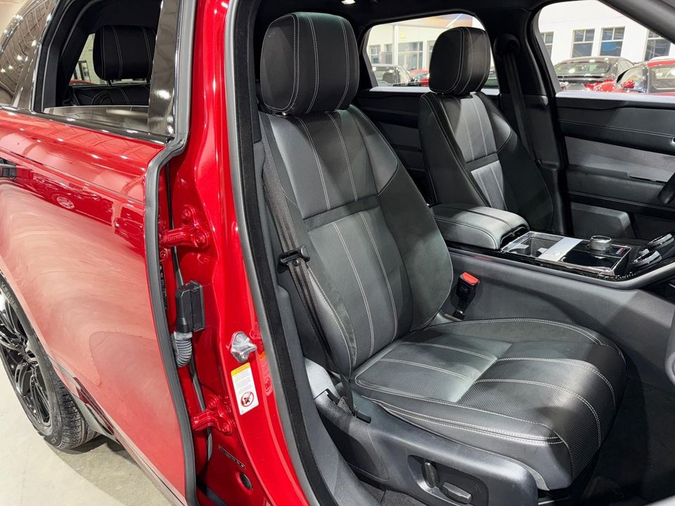 2019 Land Rover Range Rover Velar