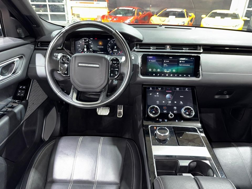 2019 Land Rover Range Rover Velar