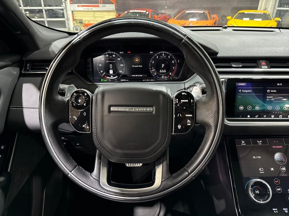 2019 Land Rover Range Rover Velar