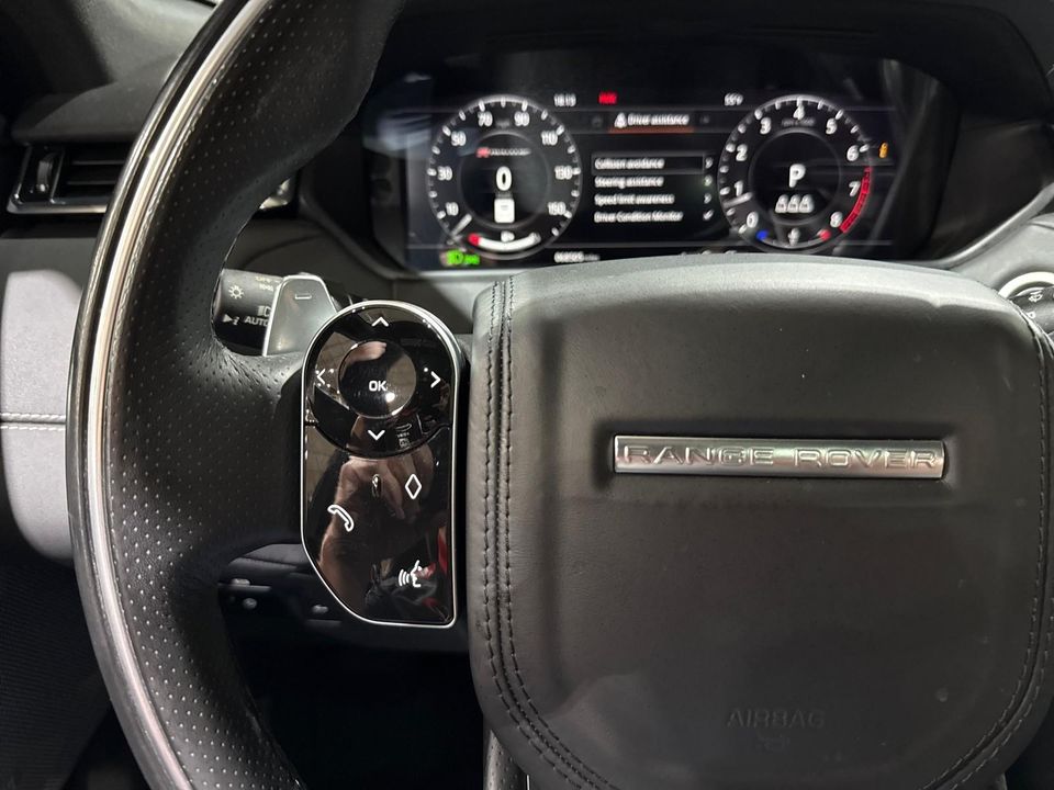 2019 Land Rover Range Rover Velar