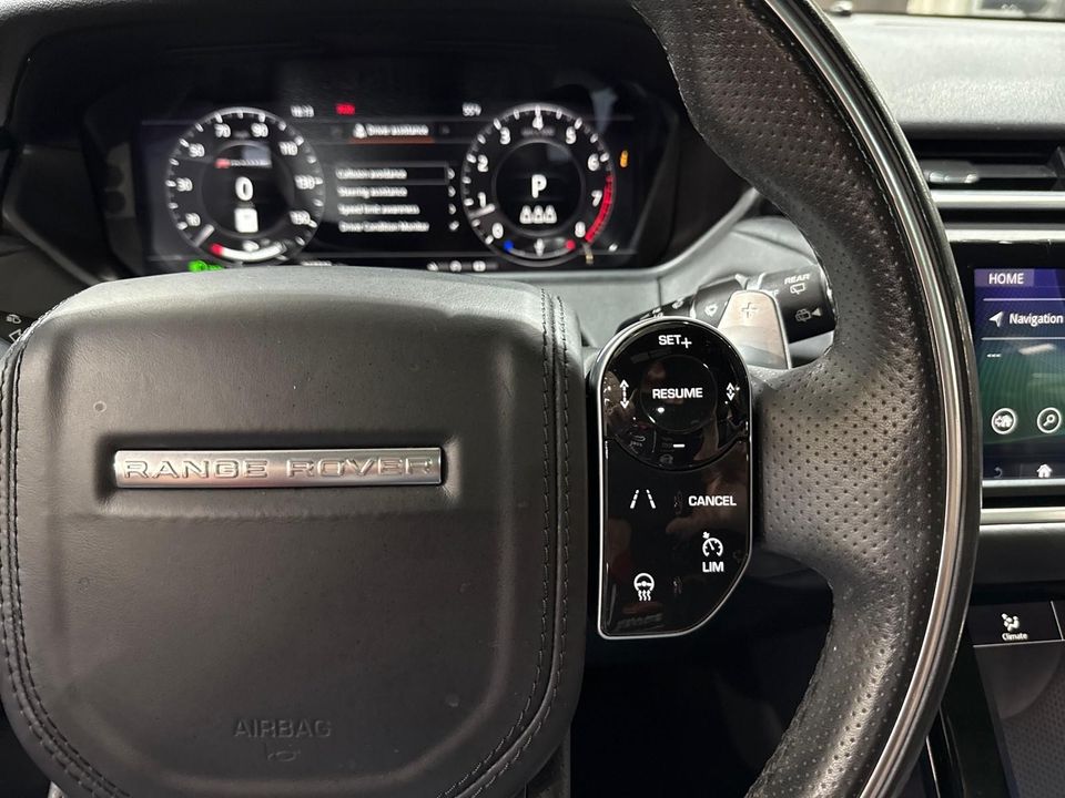 2019 Land Rover Range Rover Velar