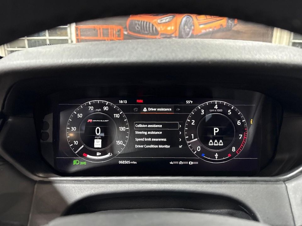 2019 Land Rover Range Rover Velar