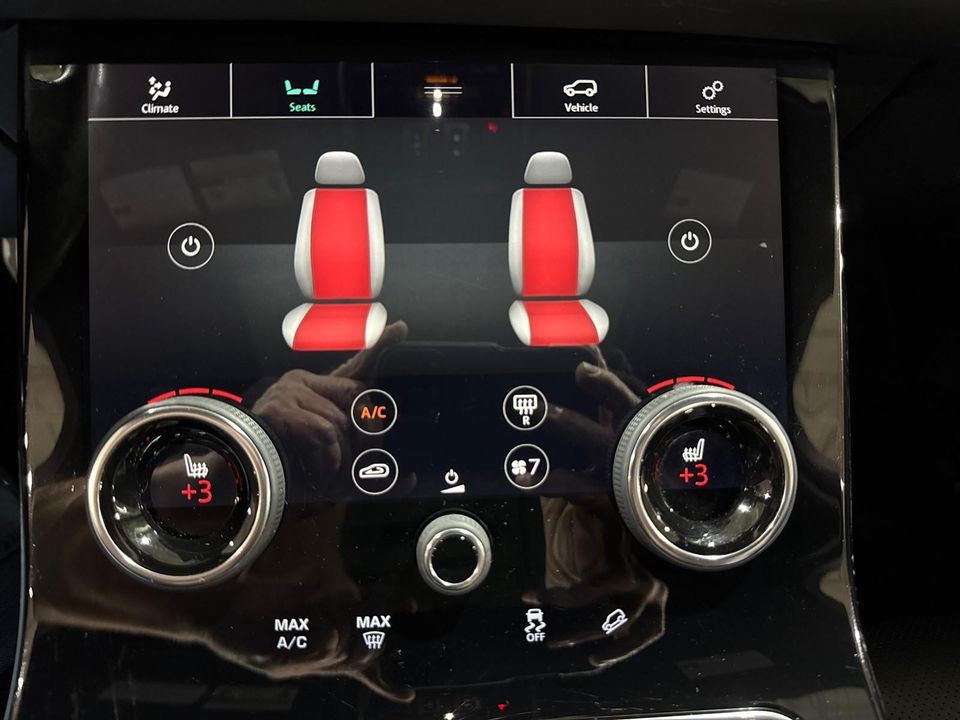2019 Land Rover Range Rover Velar