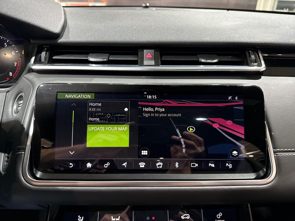 2019 Land Rover Range Rover Velar