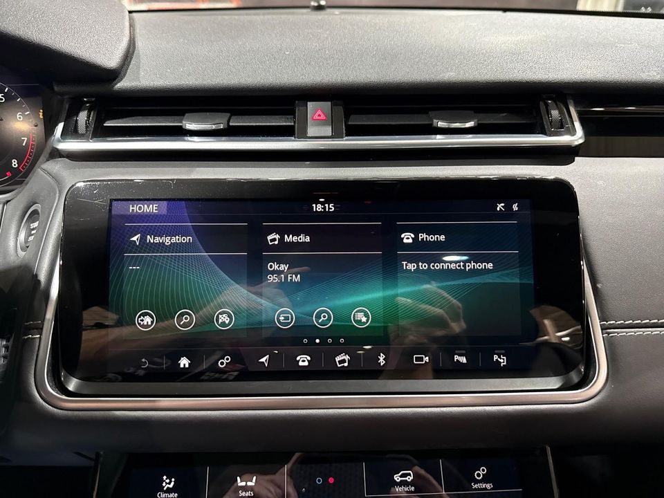 2019 Land Rover Range Rover Velar