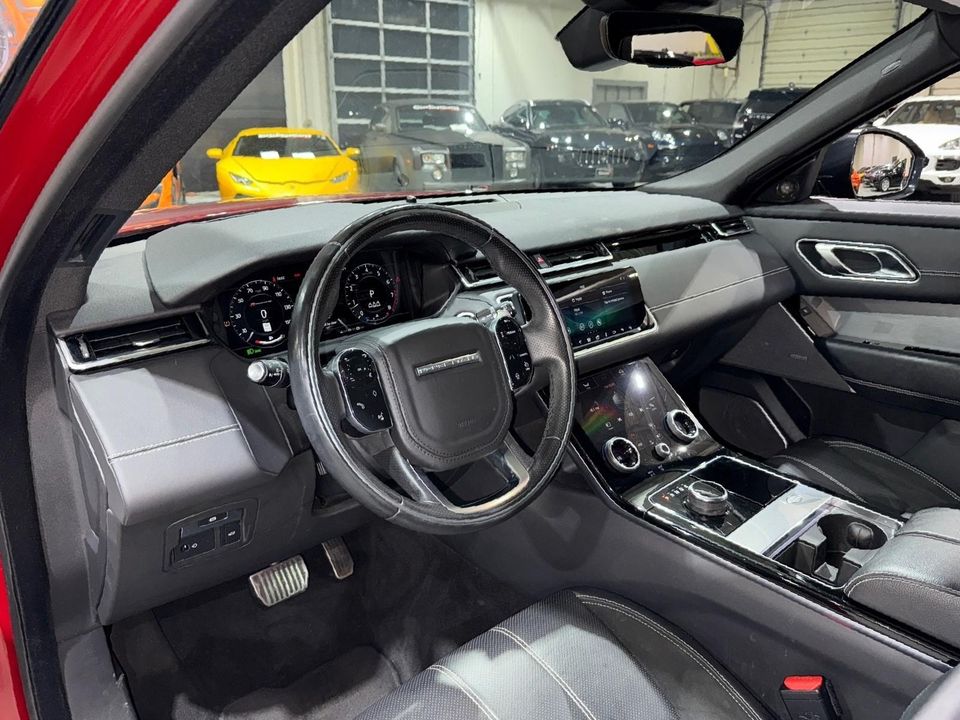 2019 Land Rover Range Rover Velar
