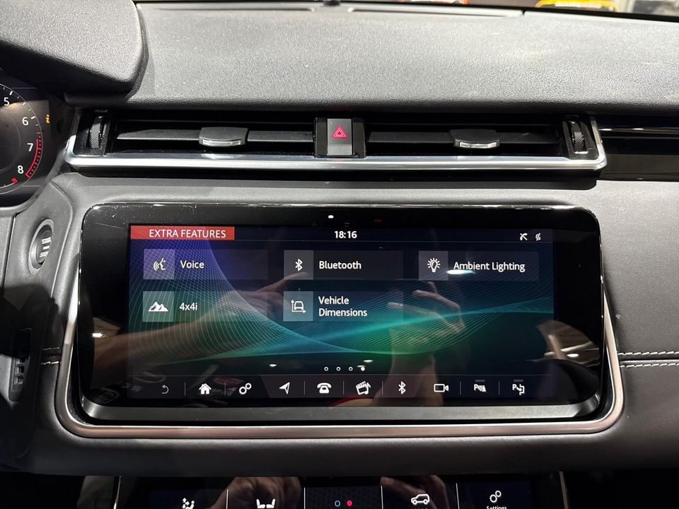 2019 Land Rover Range Rover Velar