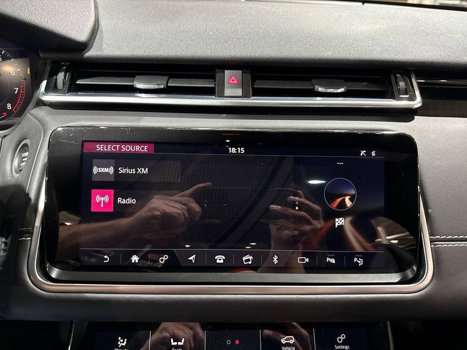 2019 Land Rover Range Rover Velar