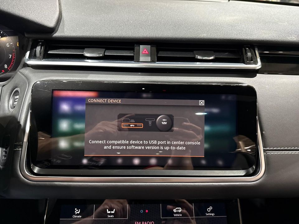 2019 Land Rover Range Rover Velar