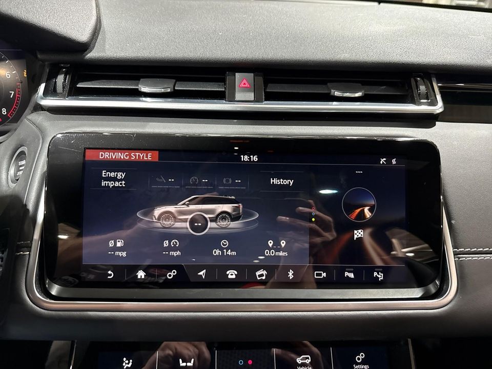 2019 Land Rover Range Rover Velar