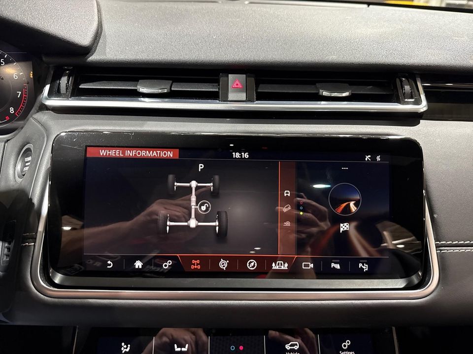 2019 Land Rover Range Rover Velar