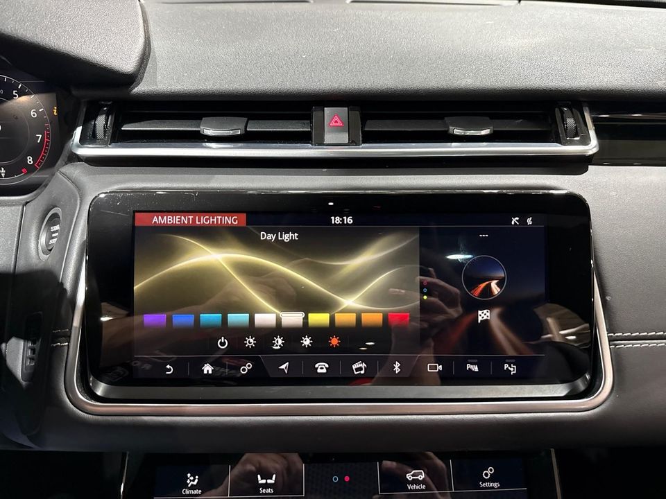 2019 Land Rover Range Rover Velar