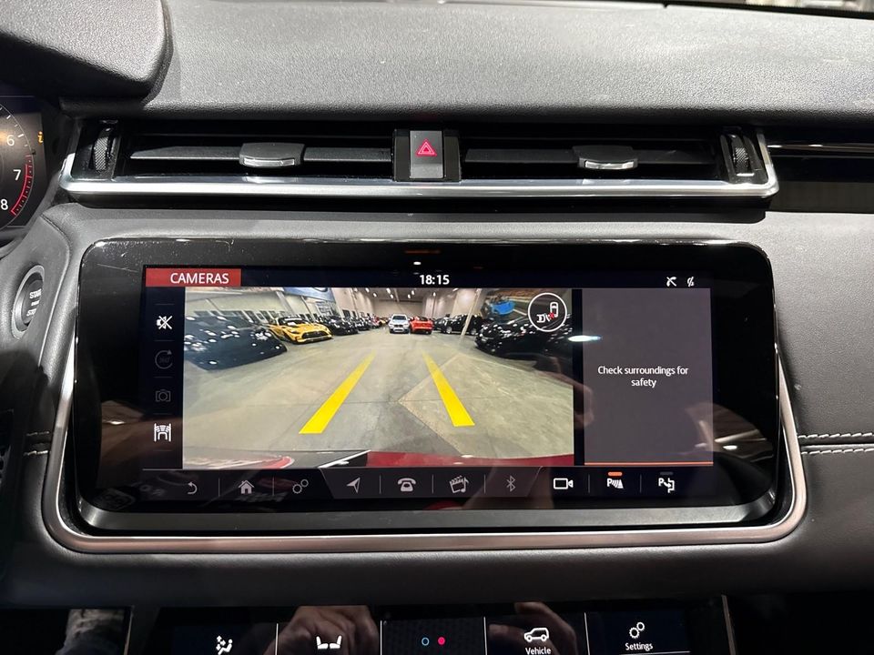 2019 Land Rover Range Rover Velar