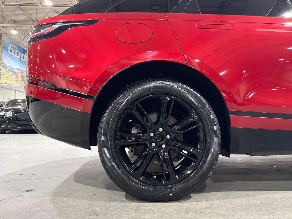 2019 Land Rover Range Rover Velar