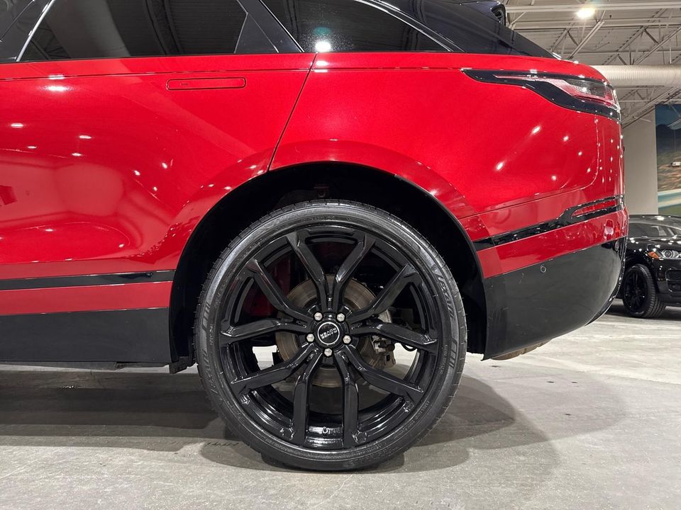 2019 Land Rover Range Rover Velar