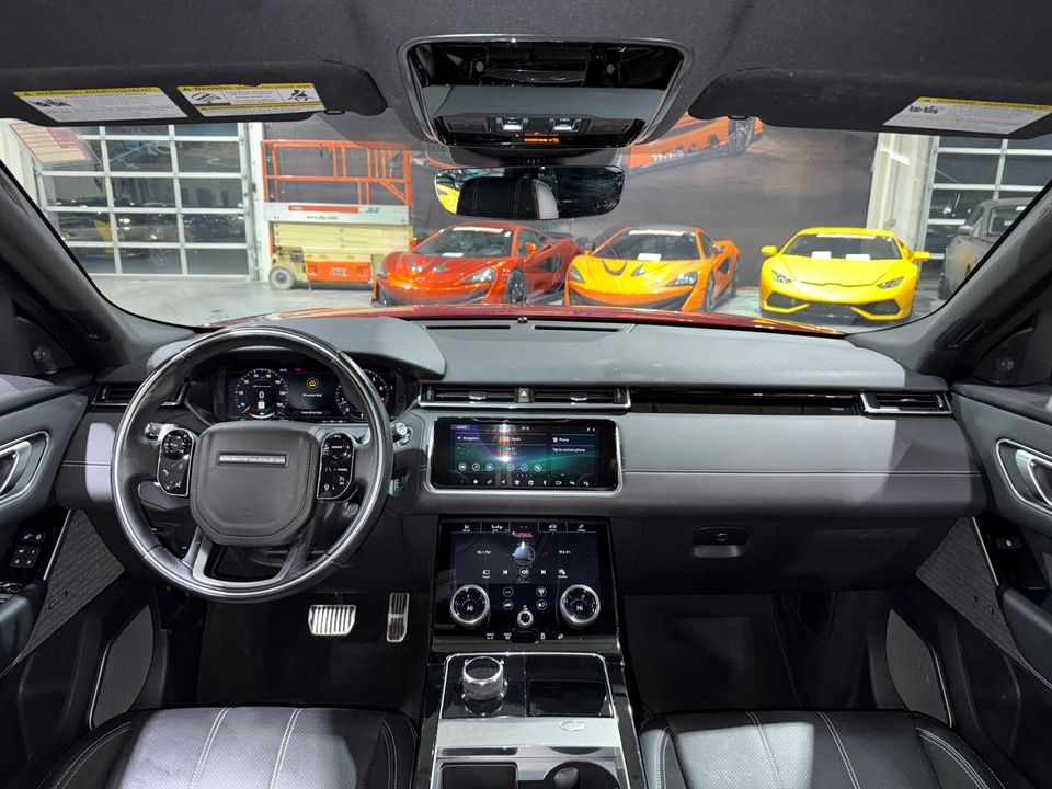 2019 Land Rover Range Rover Velar