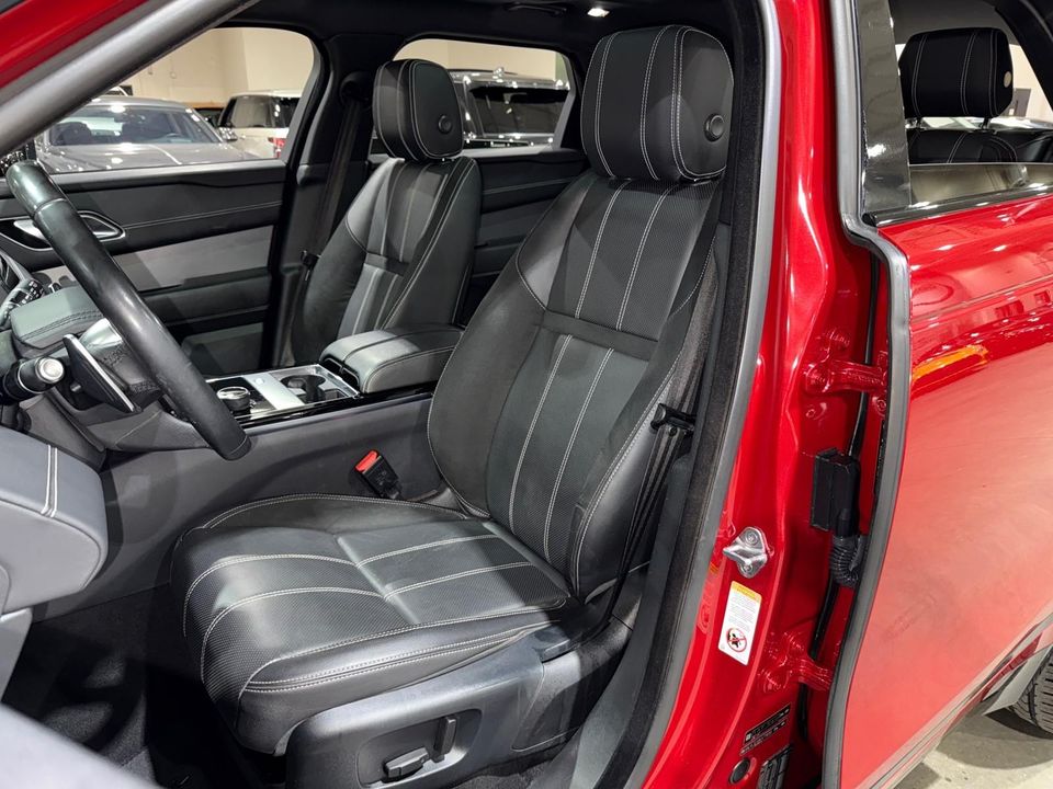 2019 Land Rover Range Rover Velar