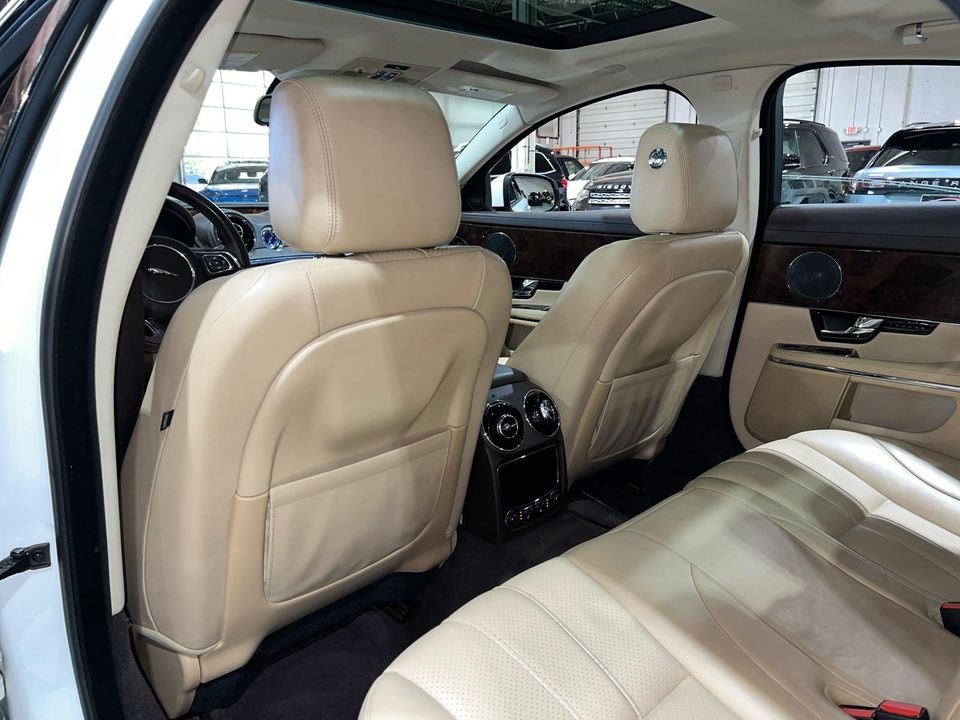 2012 Jaguar XJ