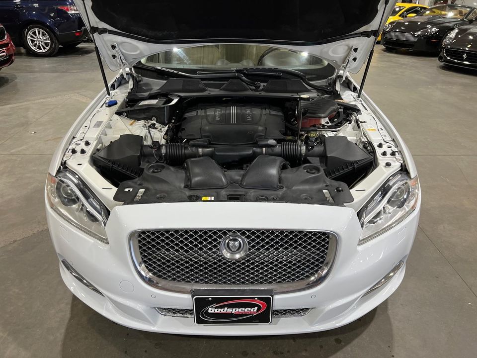 2012 Jaguar XJ
