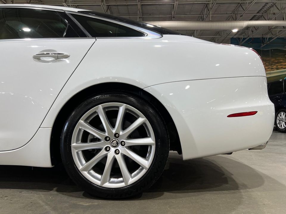 2012 Jaguar XJ