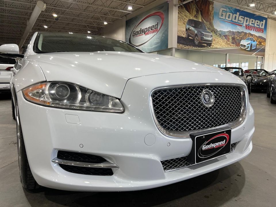 2012 Jaguar XJ