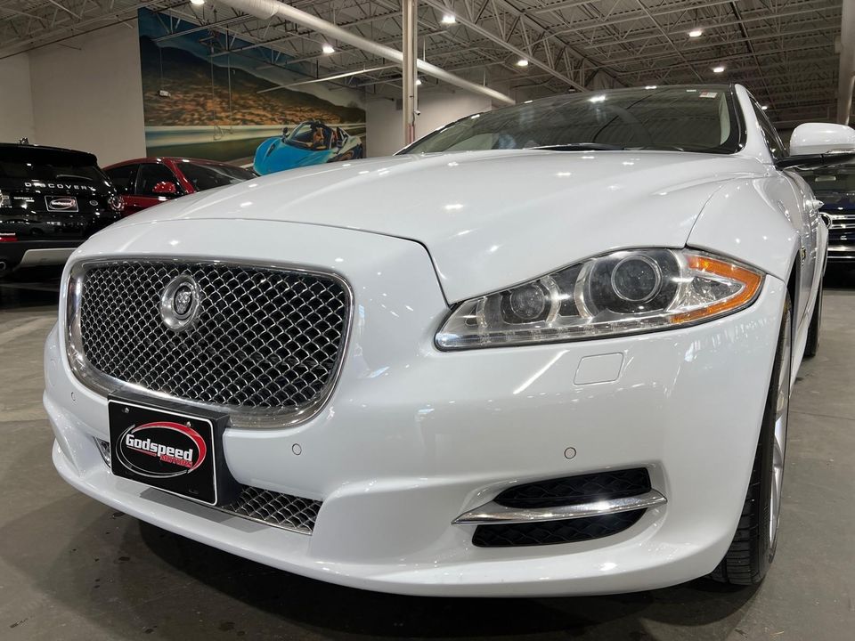 2012 Jaguar XJ