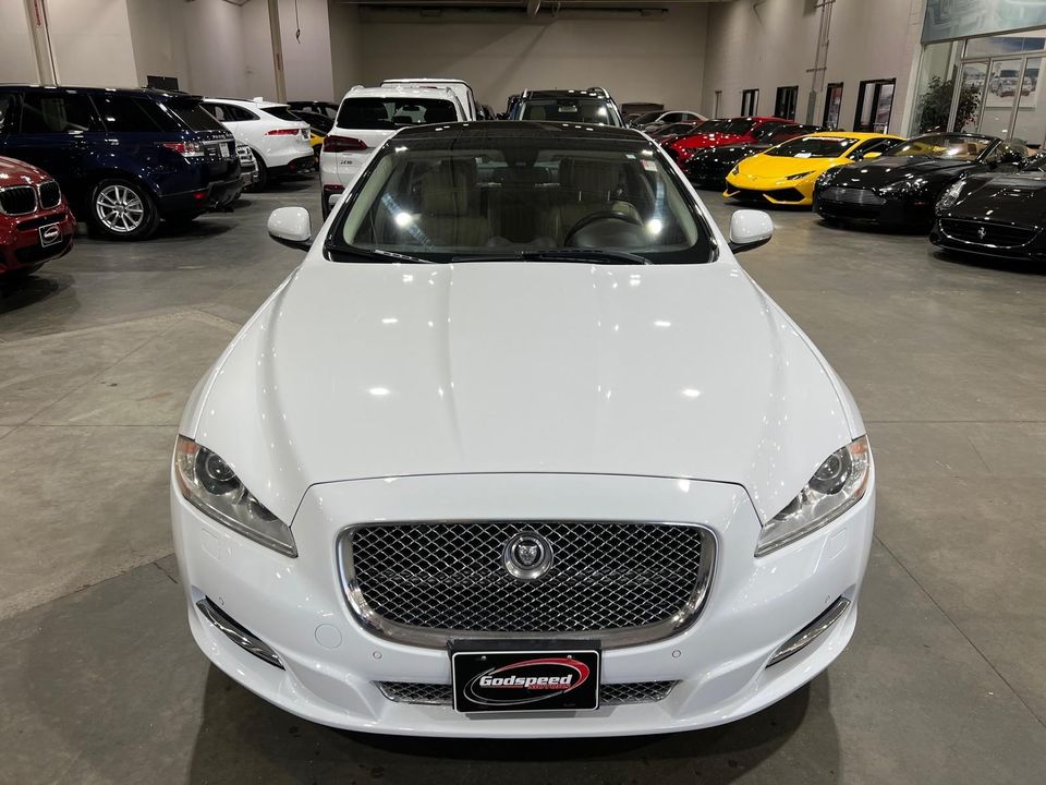 2012 Jaguar XJ