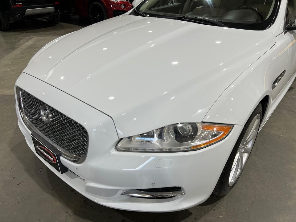 2012 Jaguar XJ
