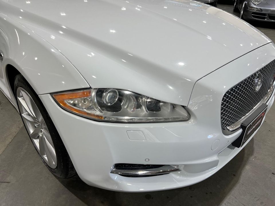 2012 Jaguar XJ