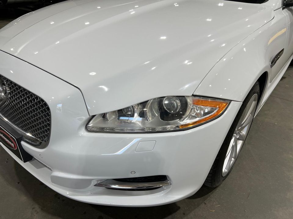 2012 Jaguar XJ