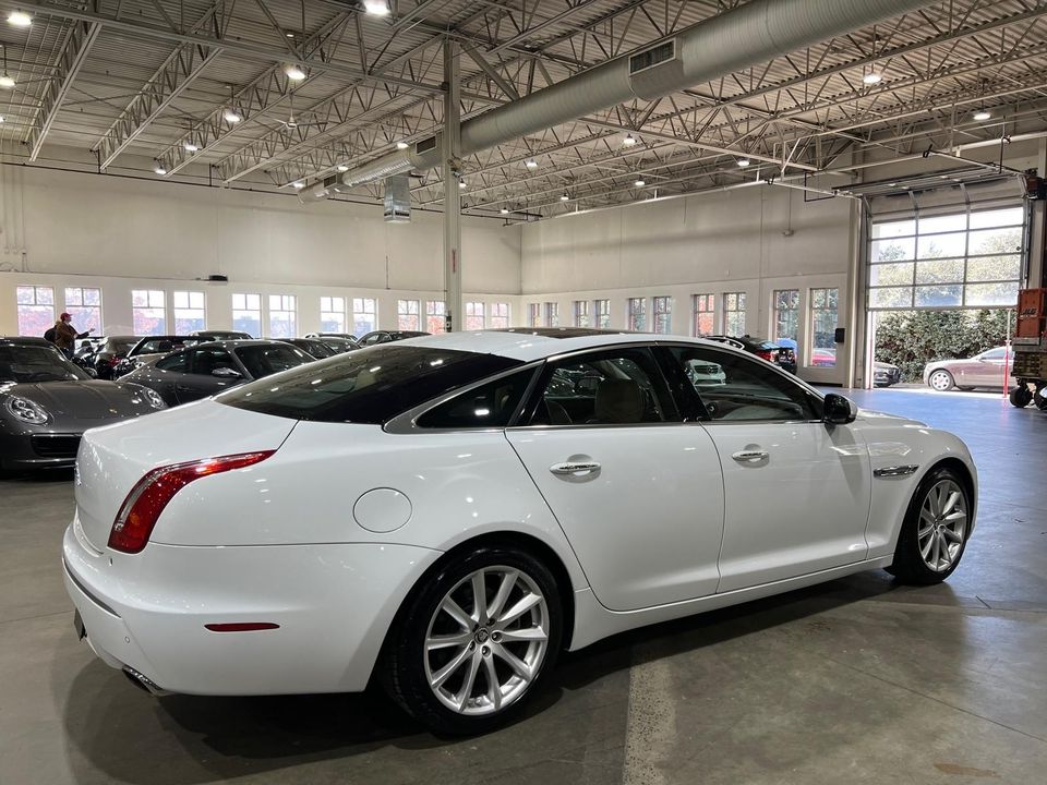 2012 Jaguar XJ