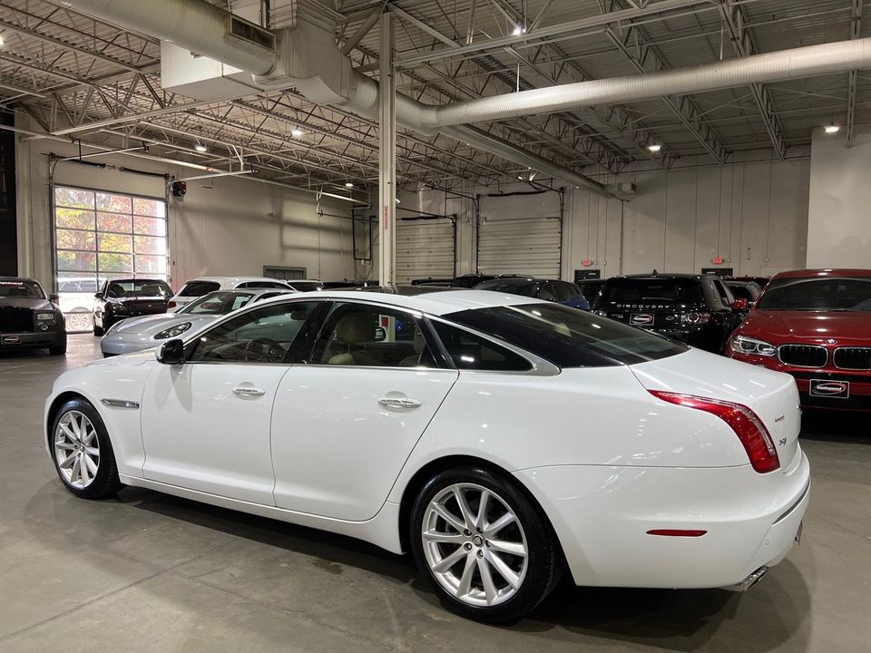 2012 Jaguar XJ