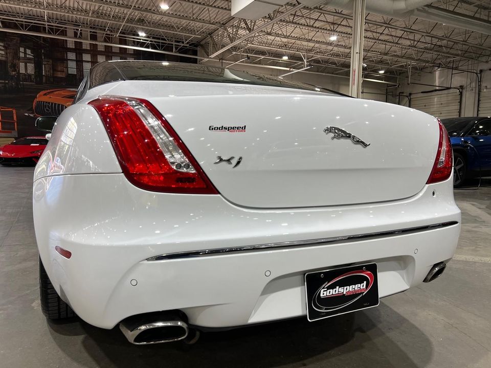 2012 Jaguar XJ