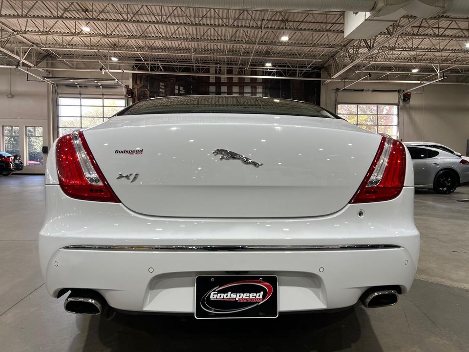 2012 Jaguar XJ