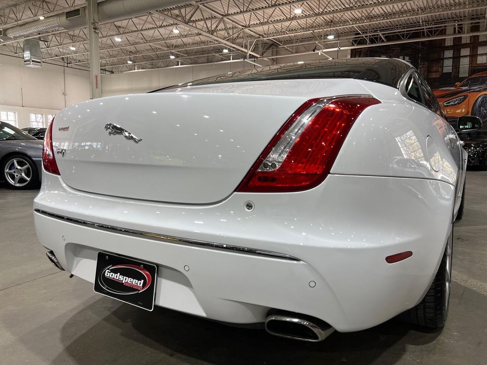 2012 Jaguar XJ