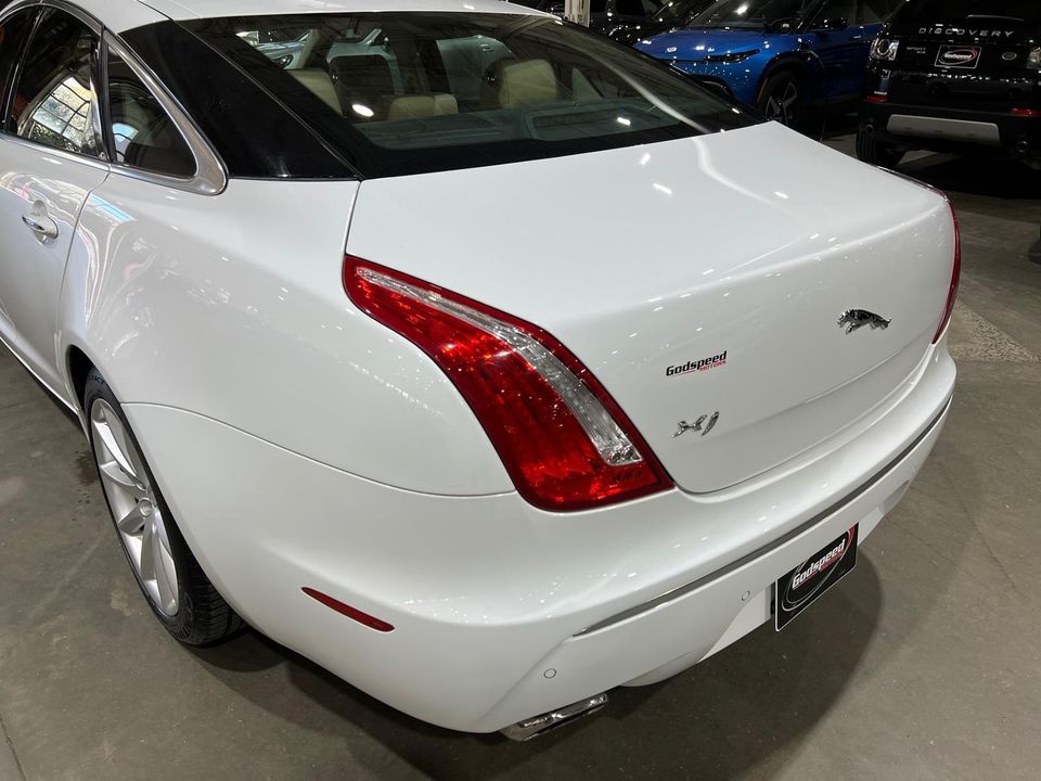 2012 Jaguar XJ