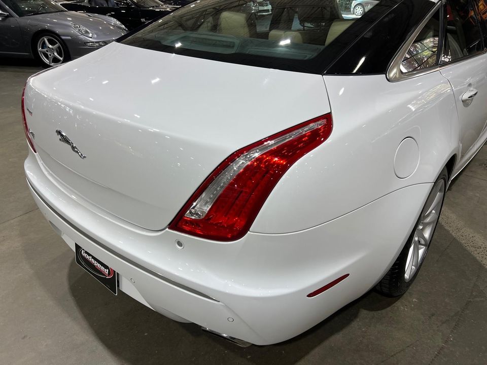 2012 Jaguar XJ