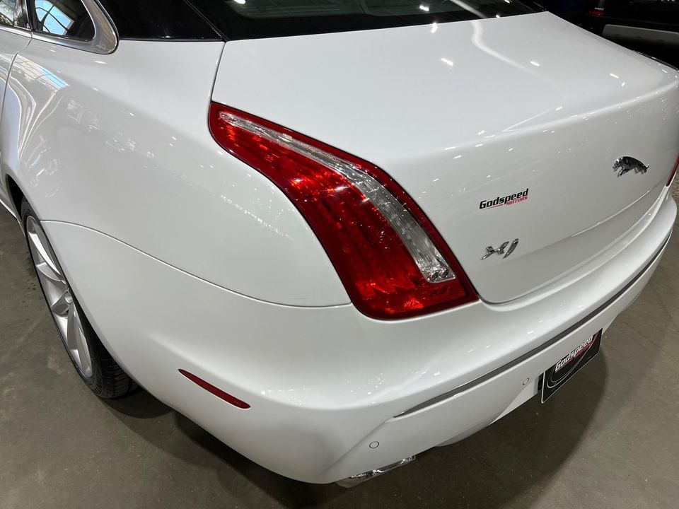 2012 Jaguar XJ