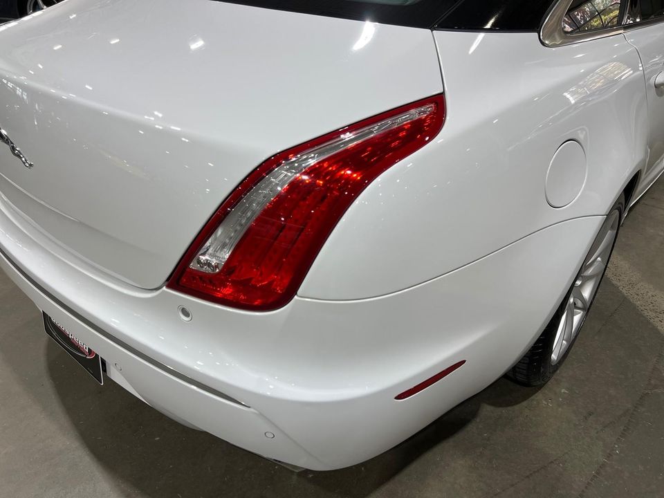 2012 Jaguar XJ