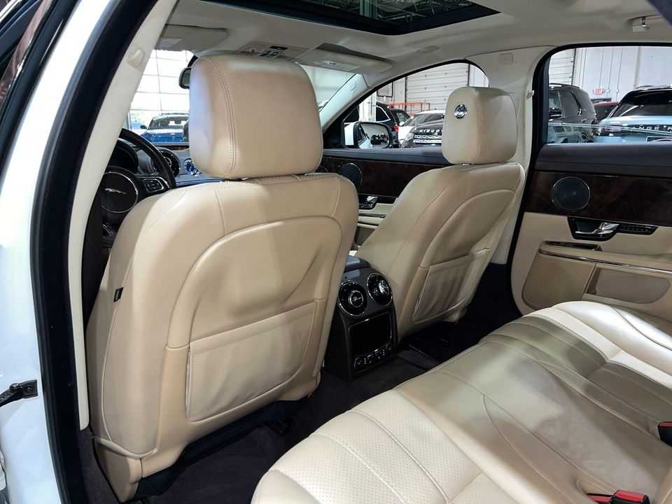 2012 Jaguar XJ