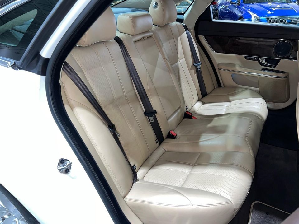 2012 Jaguar XJ