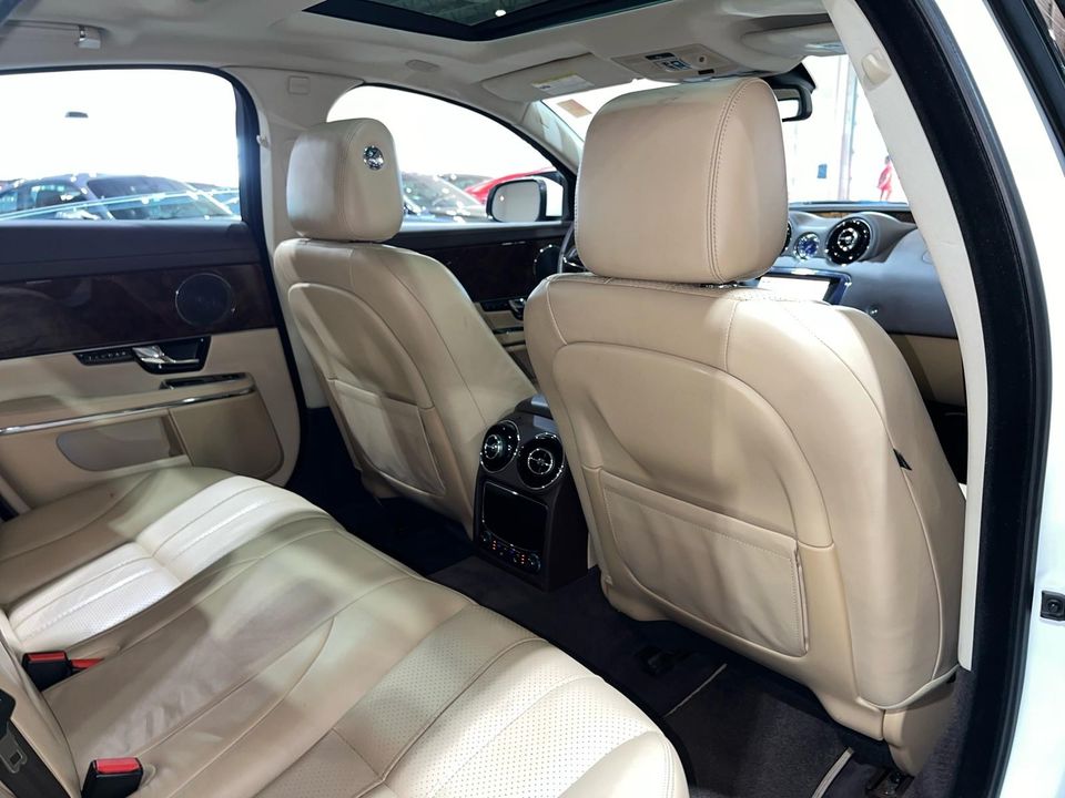 2012 Jaguar XJ