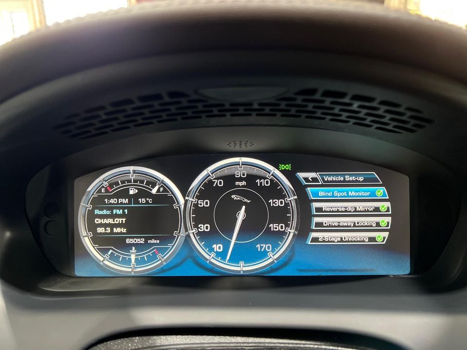 2012 Jaguar XJ