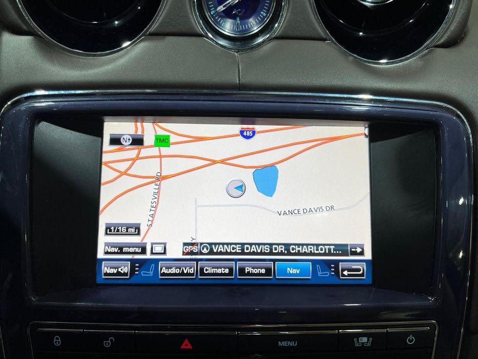 2012 Jaguar XJ