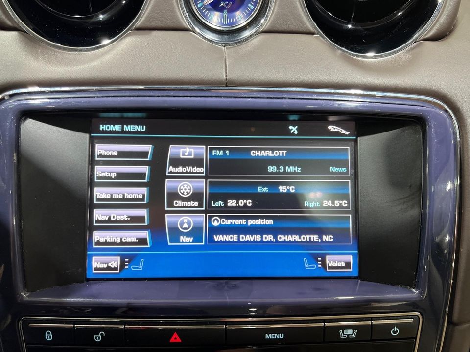 2012 Jaguar XJ