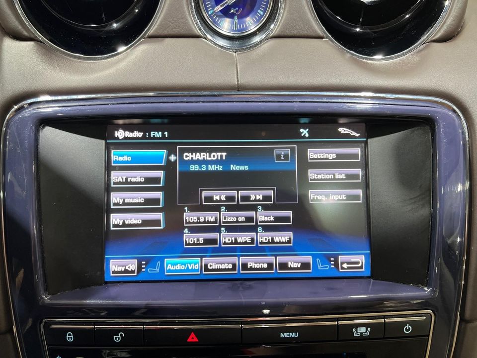 2012 Jaguar XJ