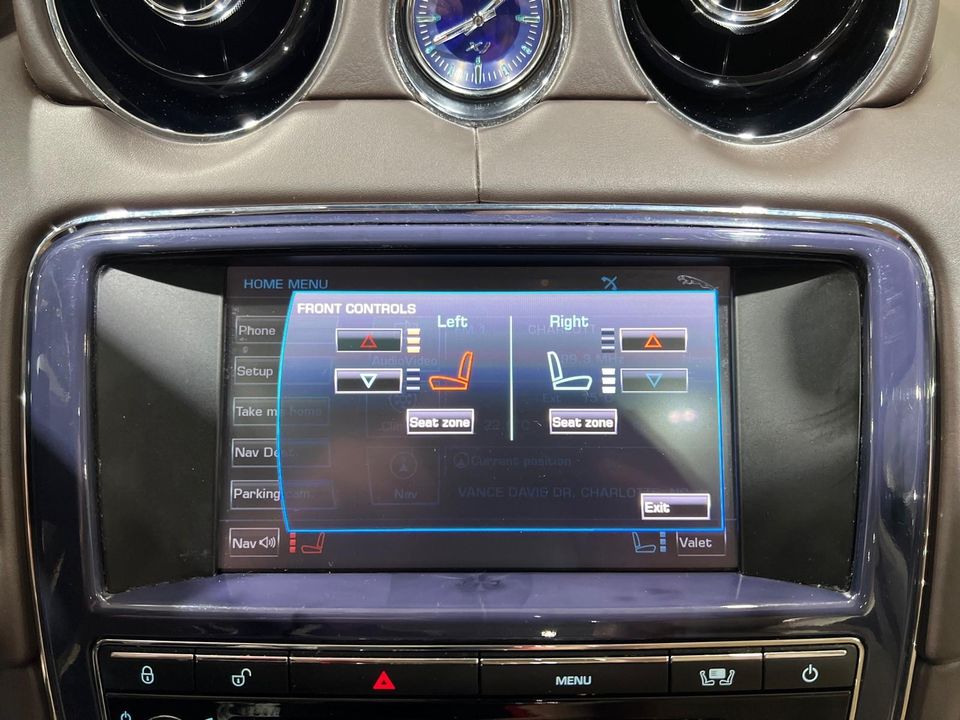 2012 Jaguar XJ