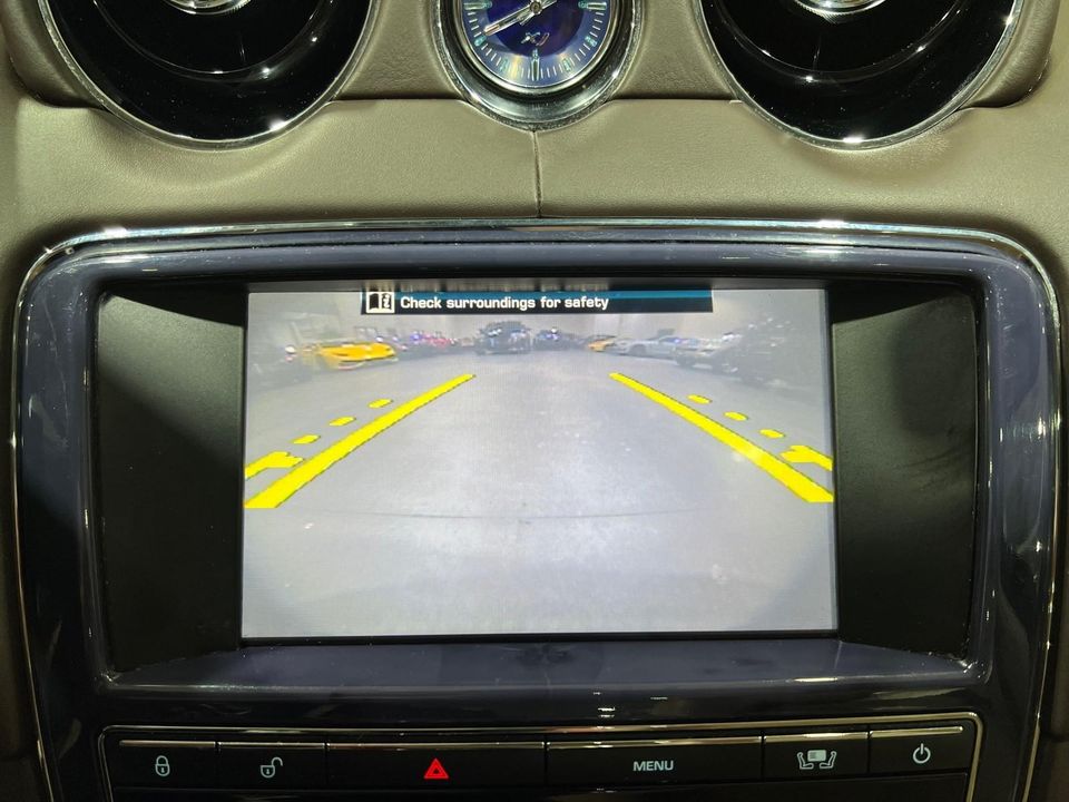 2012 Jaguar XJ
