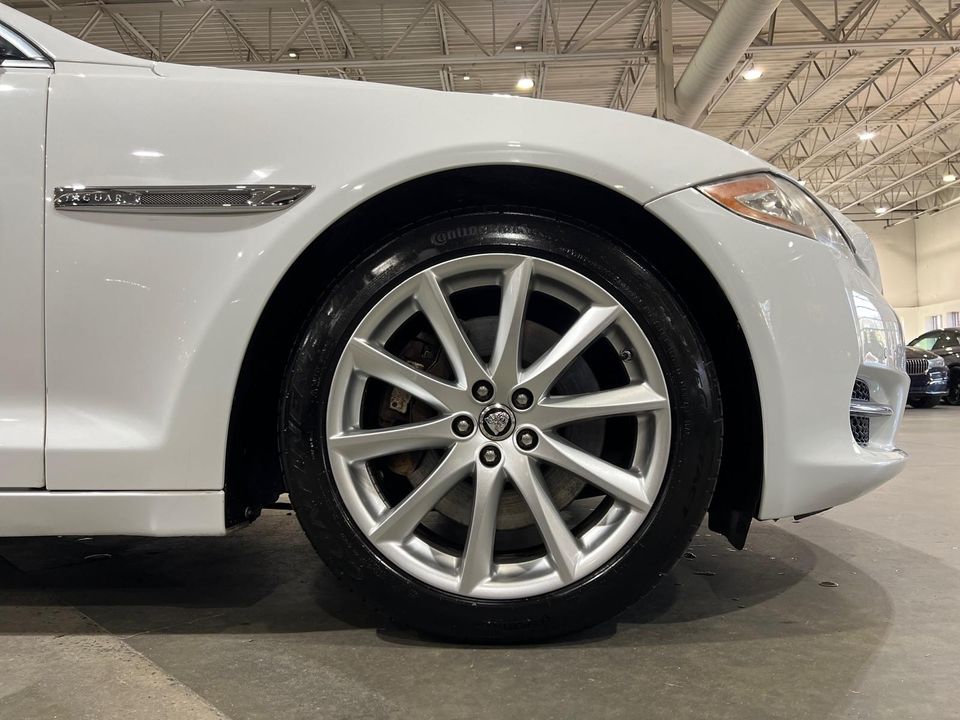2012 Jaguar XJ