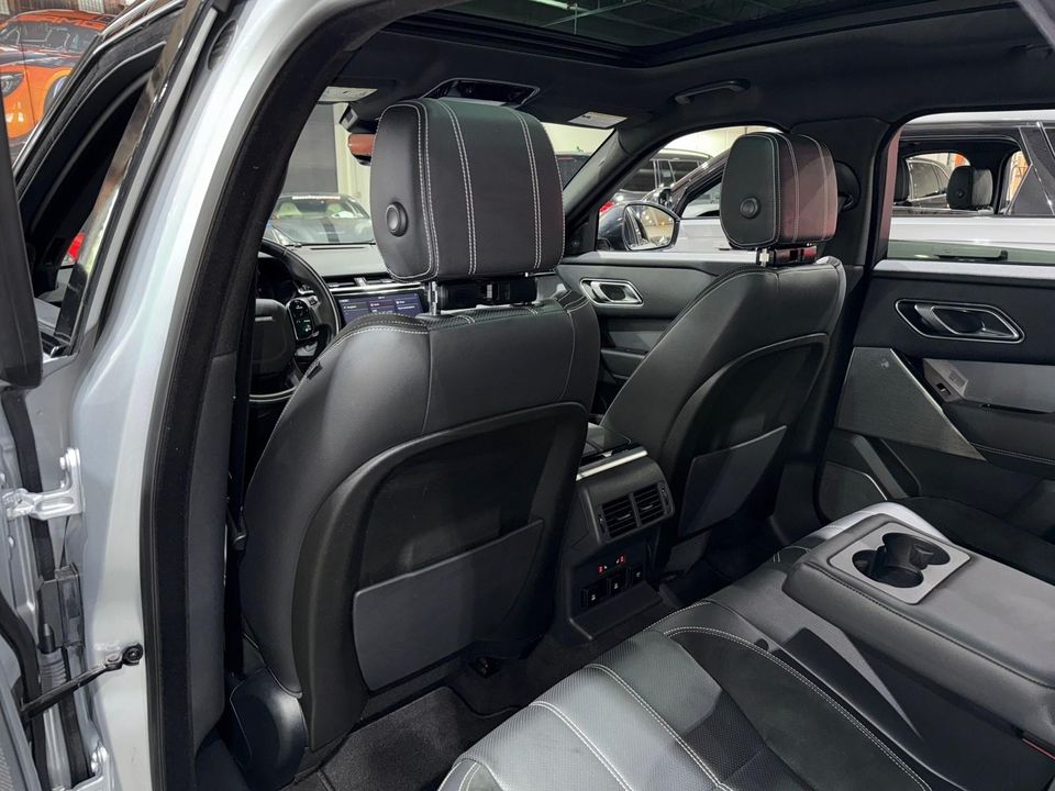 2018 Land Rover Range Rover Velar